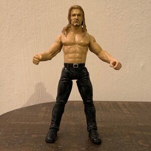 Triple H 1999 WWE Titan Tron Live Jakks Pacific Figure